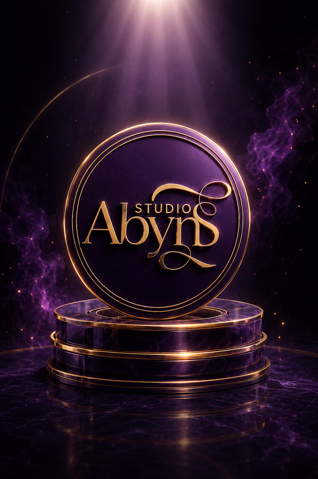 Abyns Studio Medallion