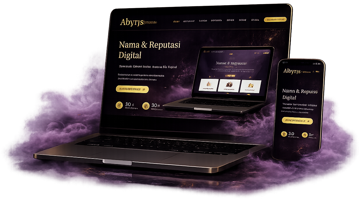 Website & Aplikasi