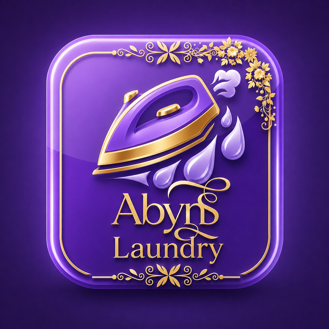 Laundry POS By Abyns Studio