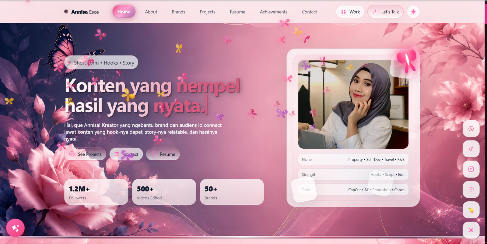 Main Project Media