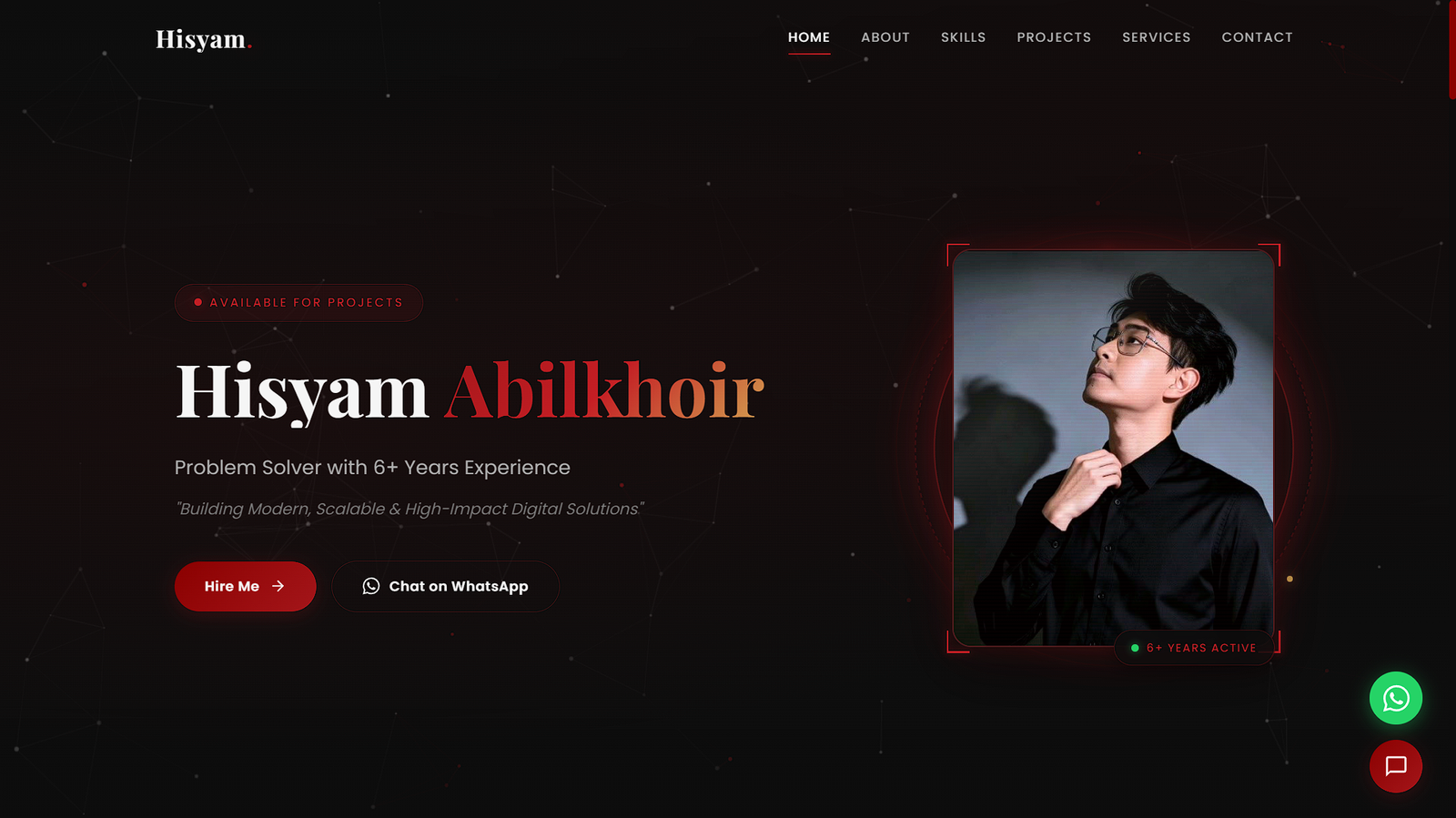Main Project Media